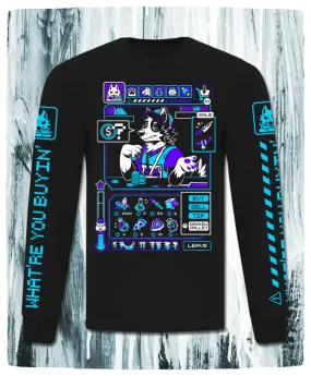 Shopkeeper - Long Sleeve Tee