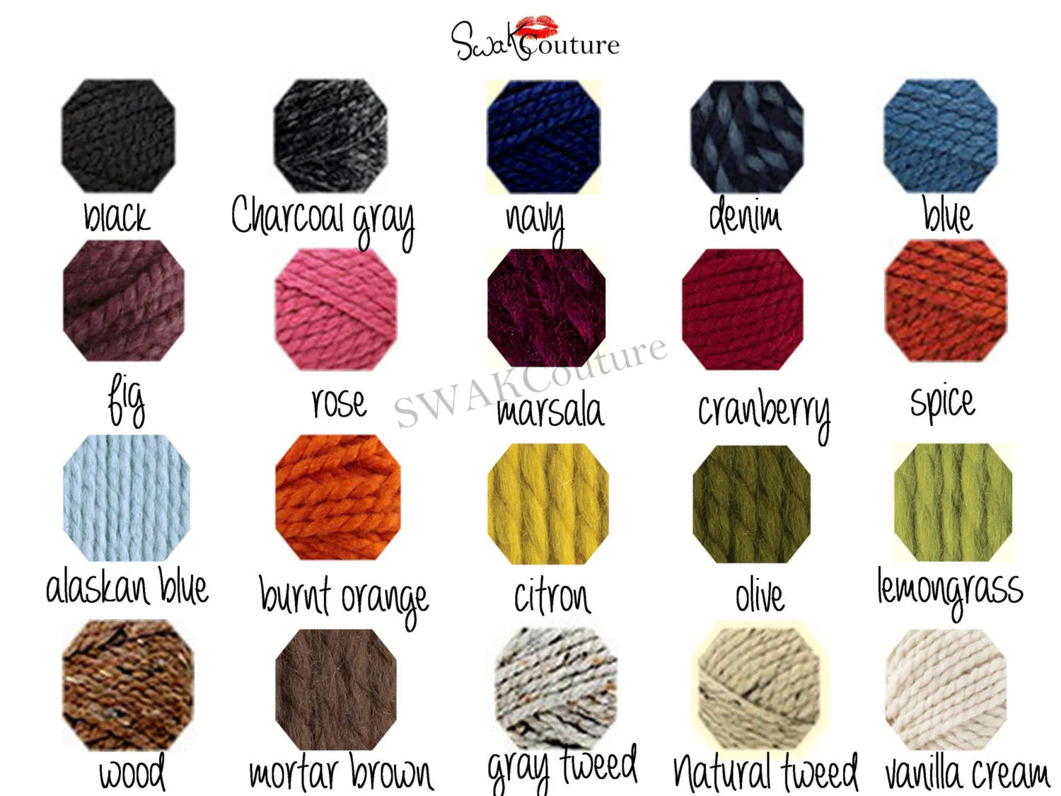 Sitka Button Cowl Scarf - Handmade