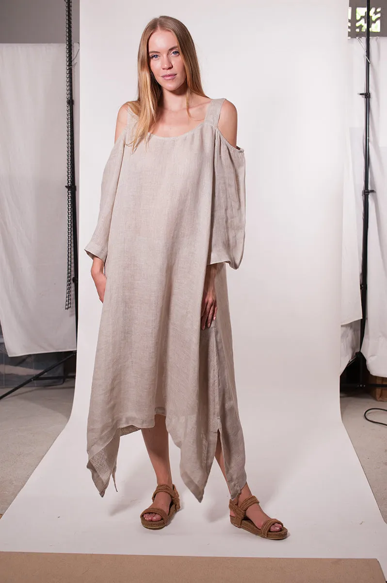 SLIP-ON DRESS - D003