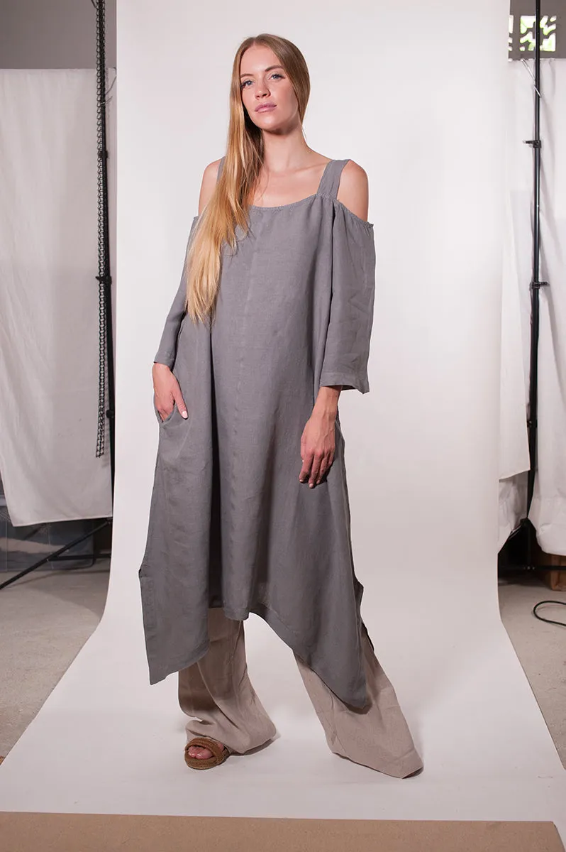 SLIP-ON DRESS - D003