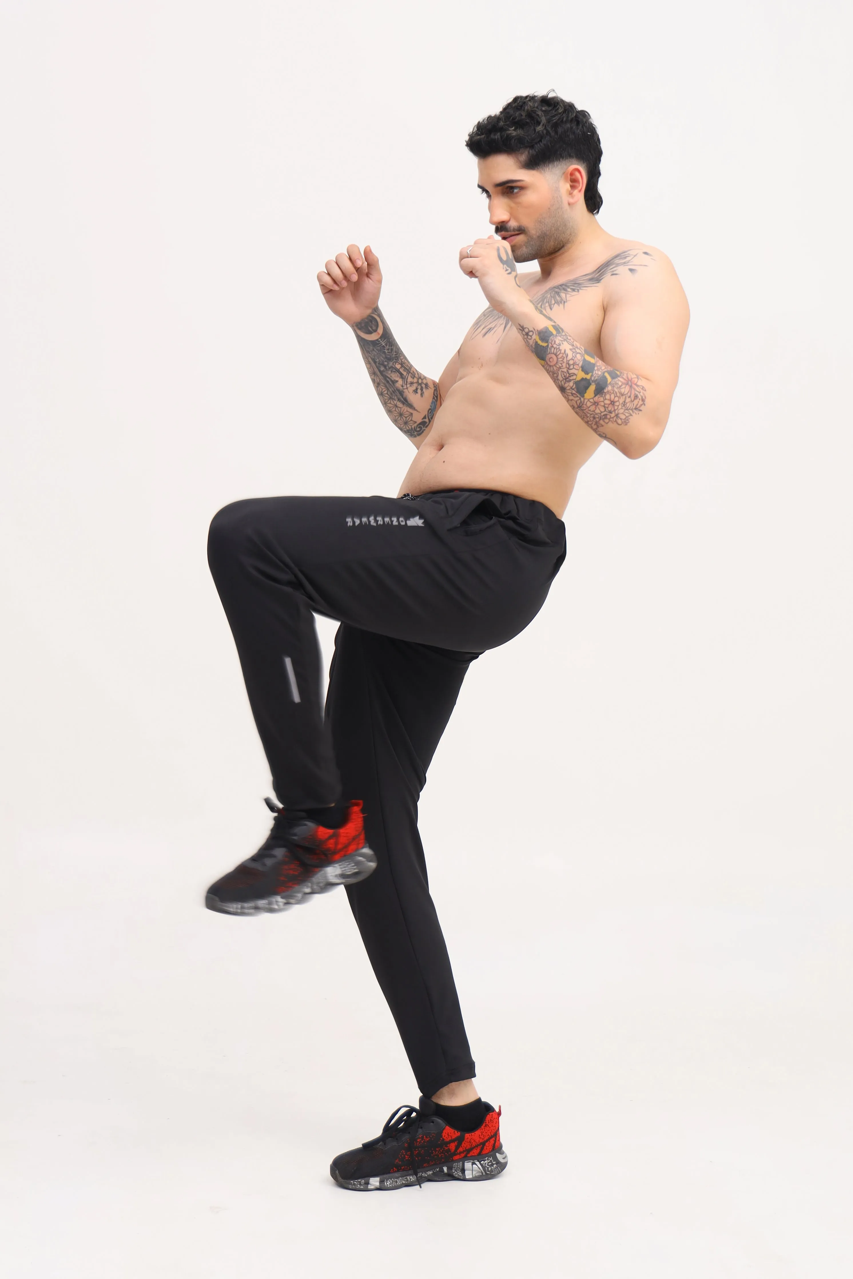 Stretchable Lycra Trouser