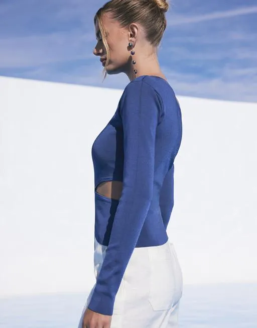 Tahoe Teri Knit Top