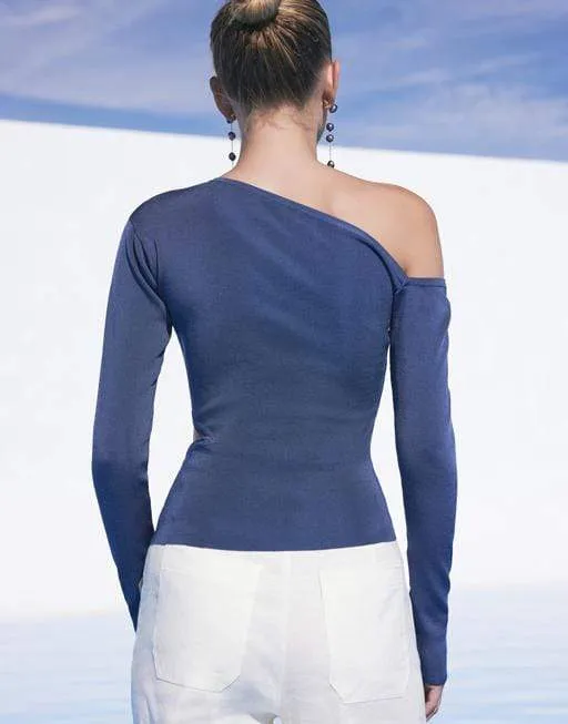 Tahoe Teri Knit Top