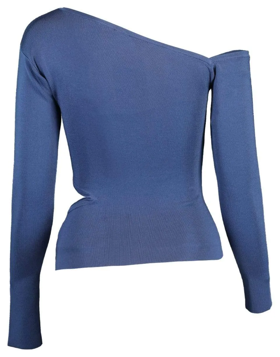 Tahoe Teri Knit Top