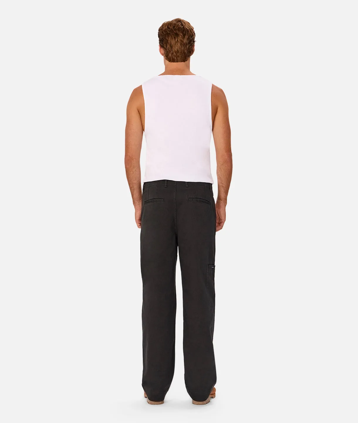 The Baggy Chino - Granite