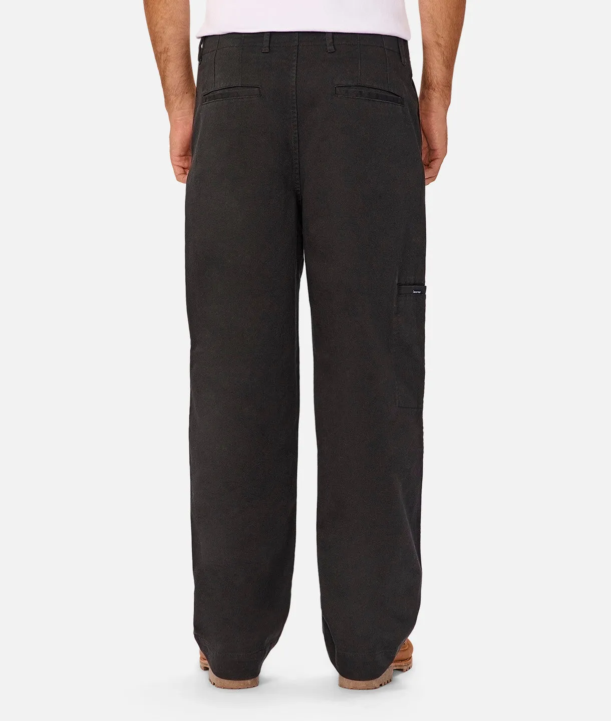 The Baggy Chino - Granite