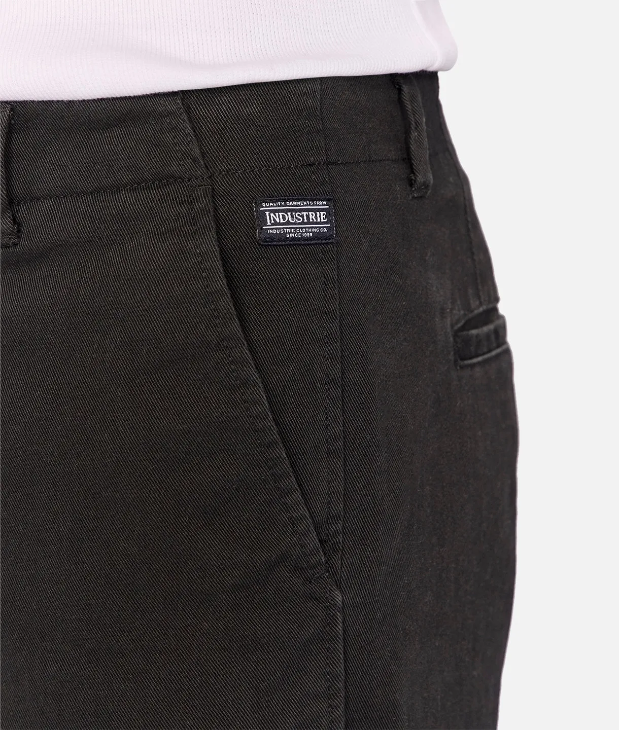 The Baggy Chino - Granite