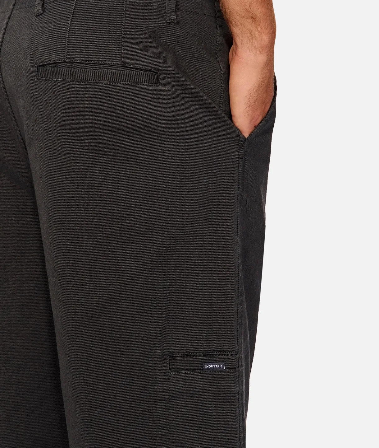 The Baggy Chino - Granite