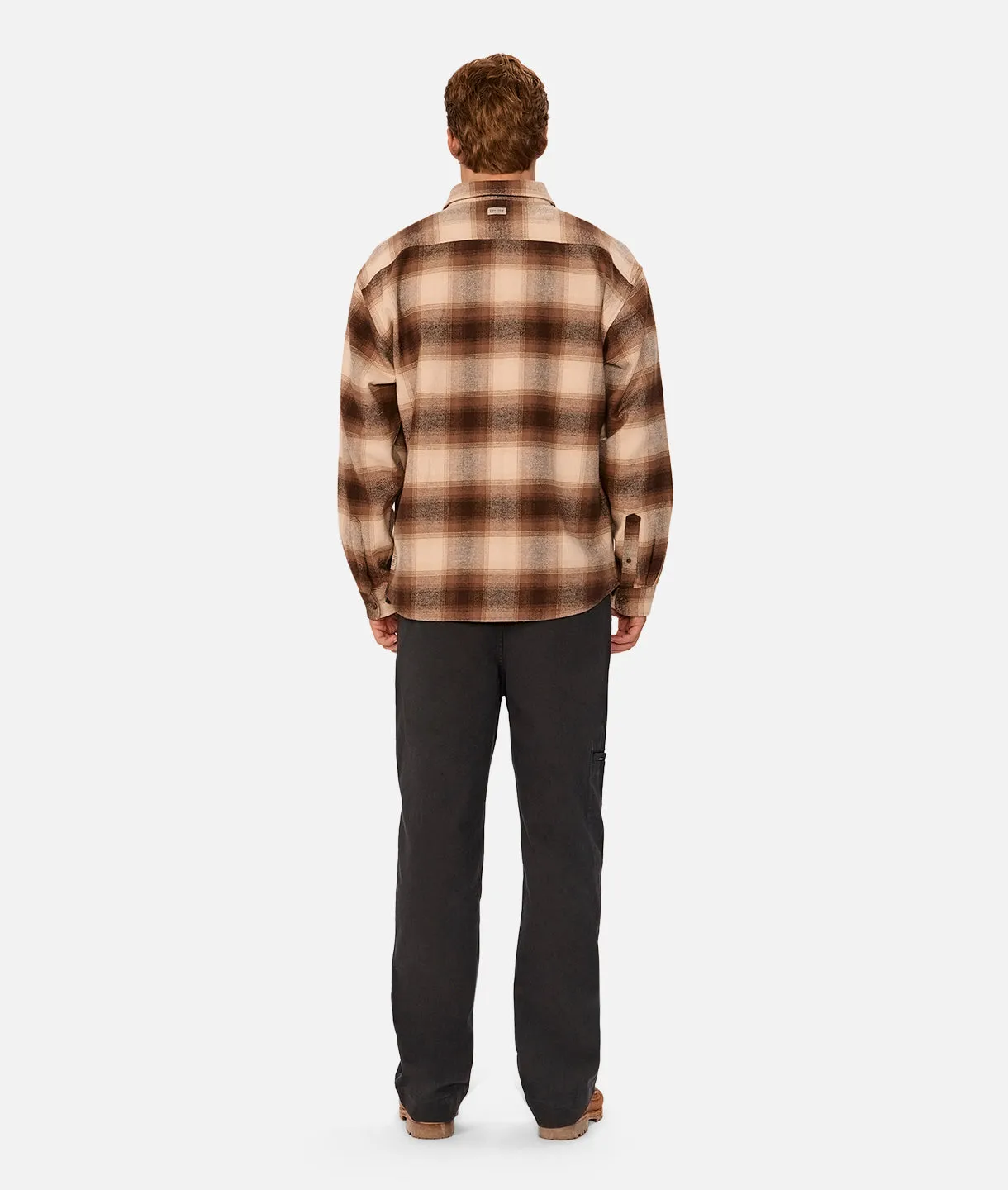 The Baggy Chino - Granite