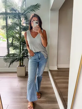 The Lakeside Knit Tank Top