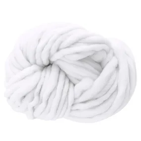 Thread & Yarn Tools Chunky Soft Wool Yarn Scarf Knit Thickness Warm Hat Household Supplies No1465