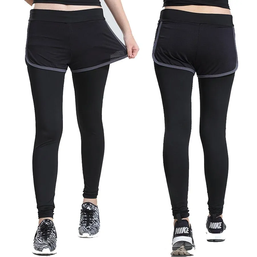 Tights Women Gym Trousers Yoga Pants