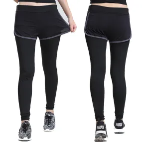 Tights Women Gym Trousers Yoga Pants