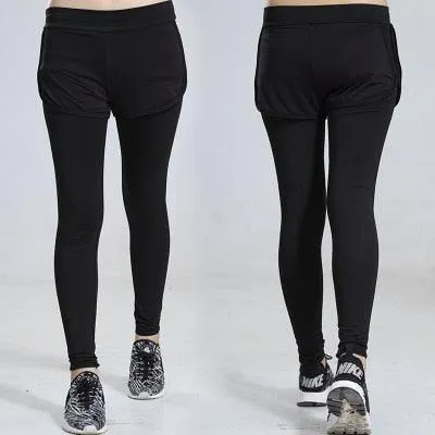 Tights Women Gym Trousers Yoga Pants