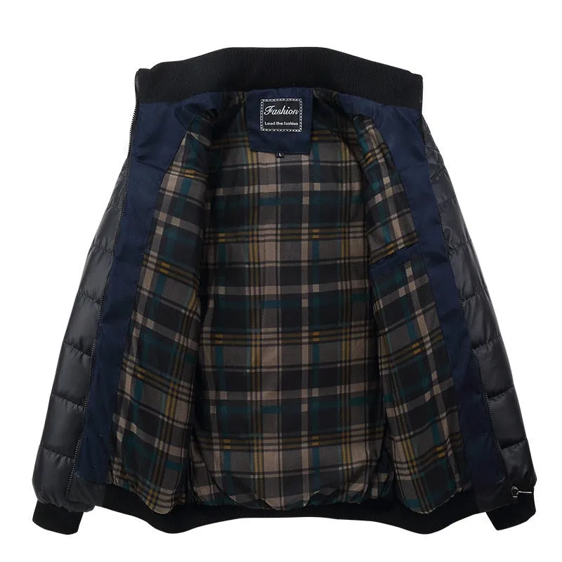 Tom Adams Quilted Padded Jacket