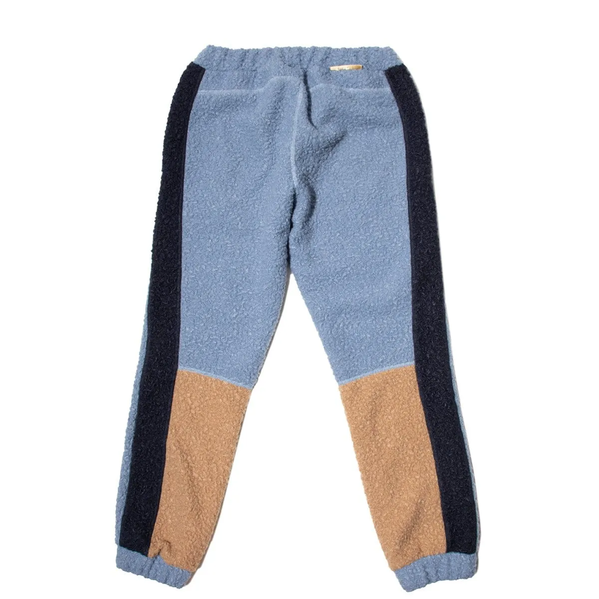 TRACK TROUSER WITH SIDE PANEL