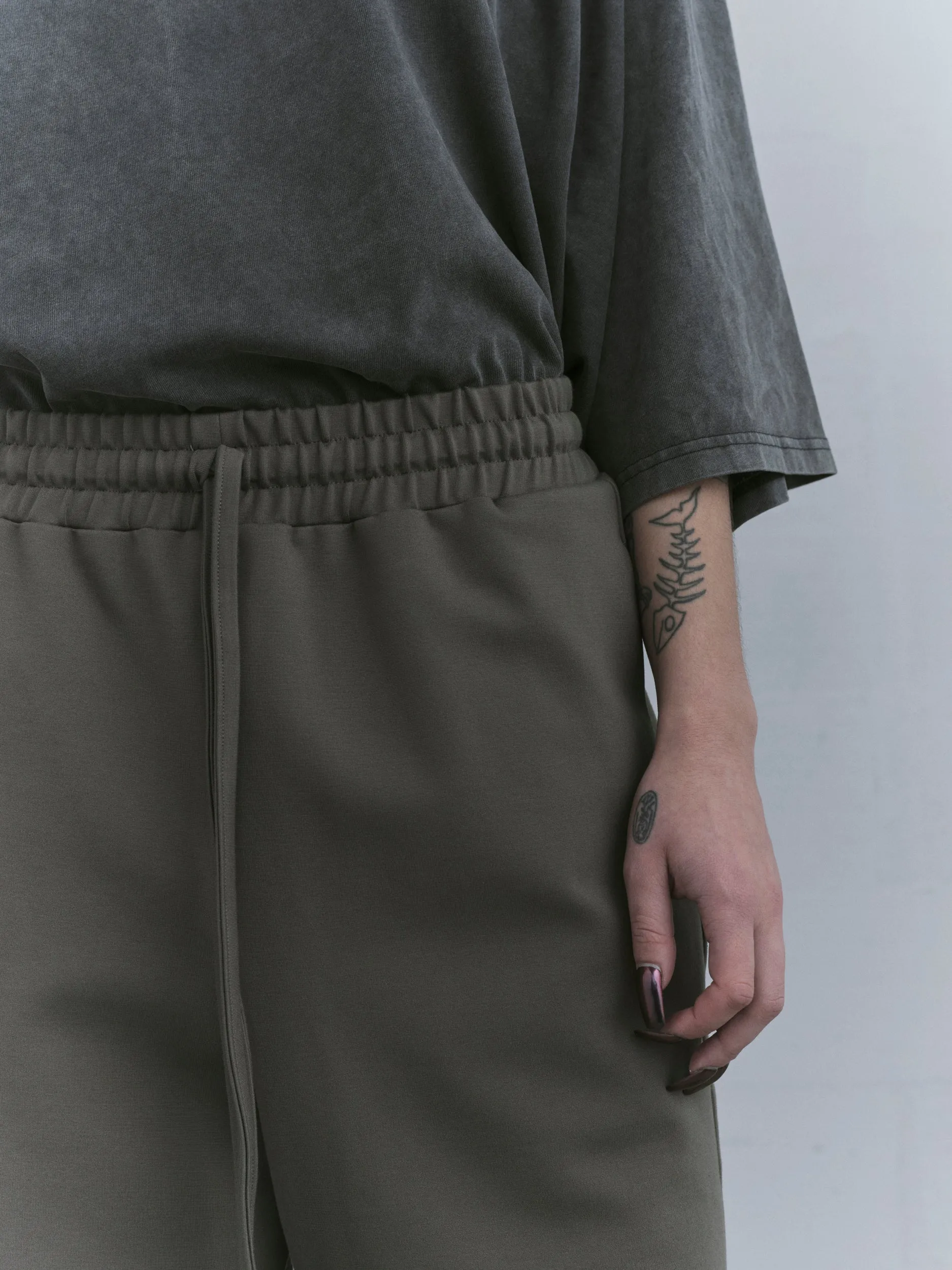 UNSOUND DADA FIELD GRAY PANTS