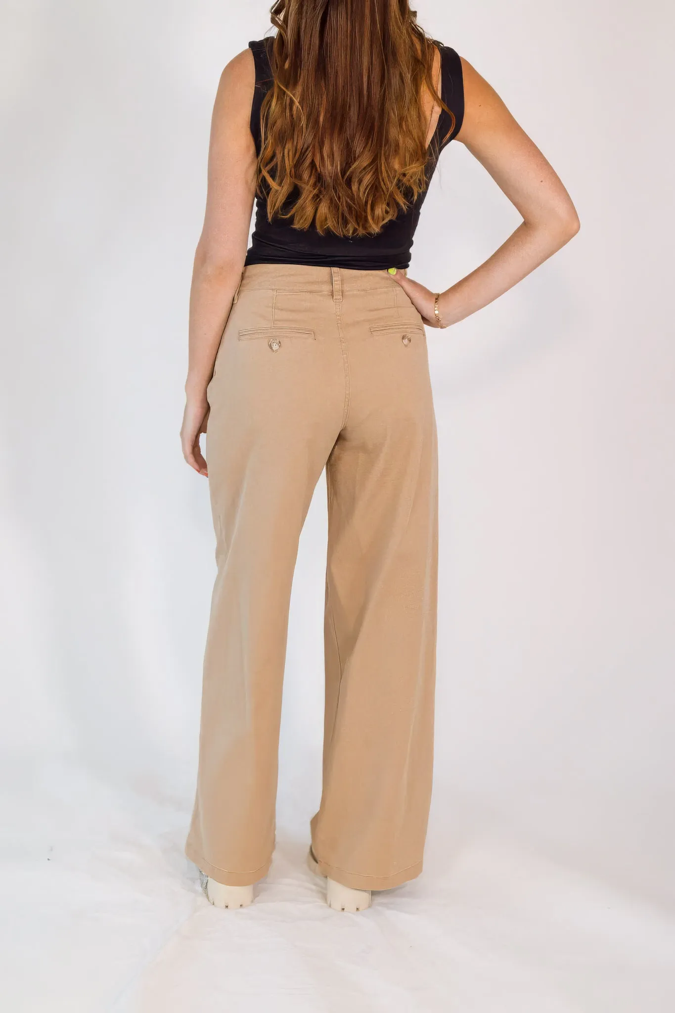 Wharf Chino Pants
