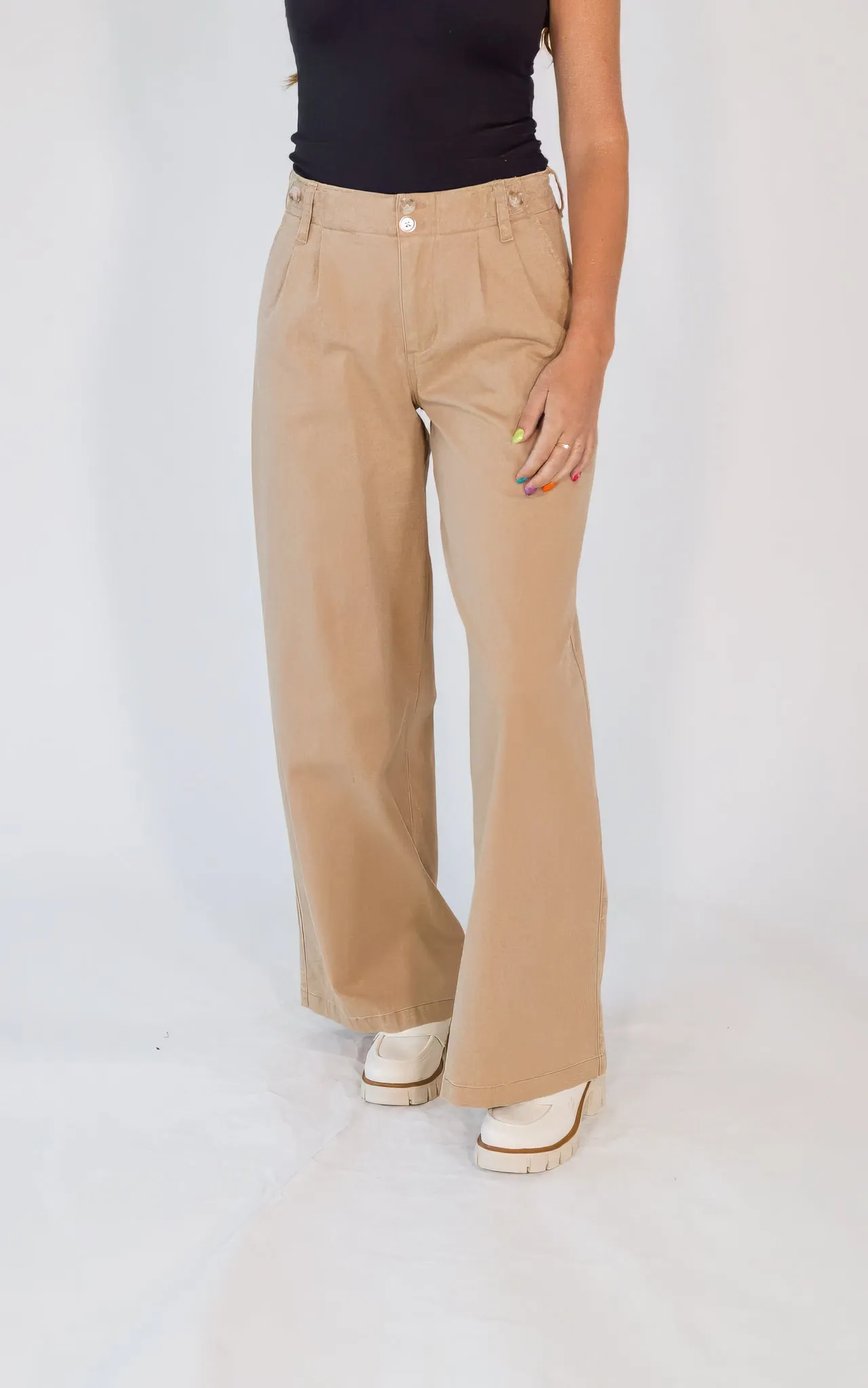 Wharf Chino Pants