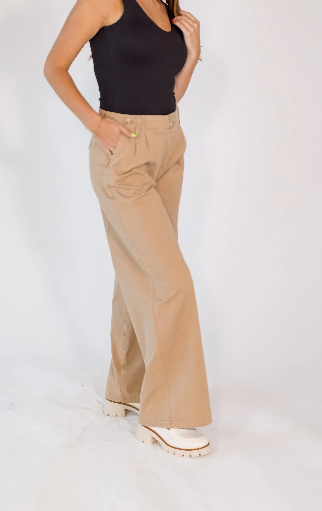 Wharf Chino Pants