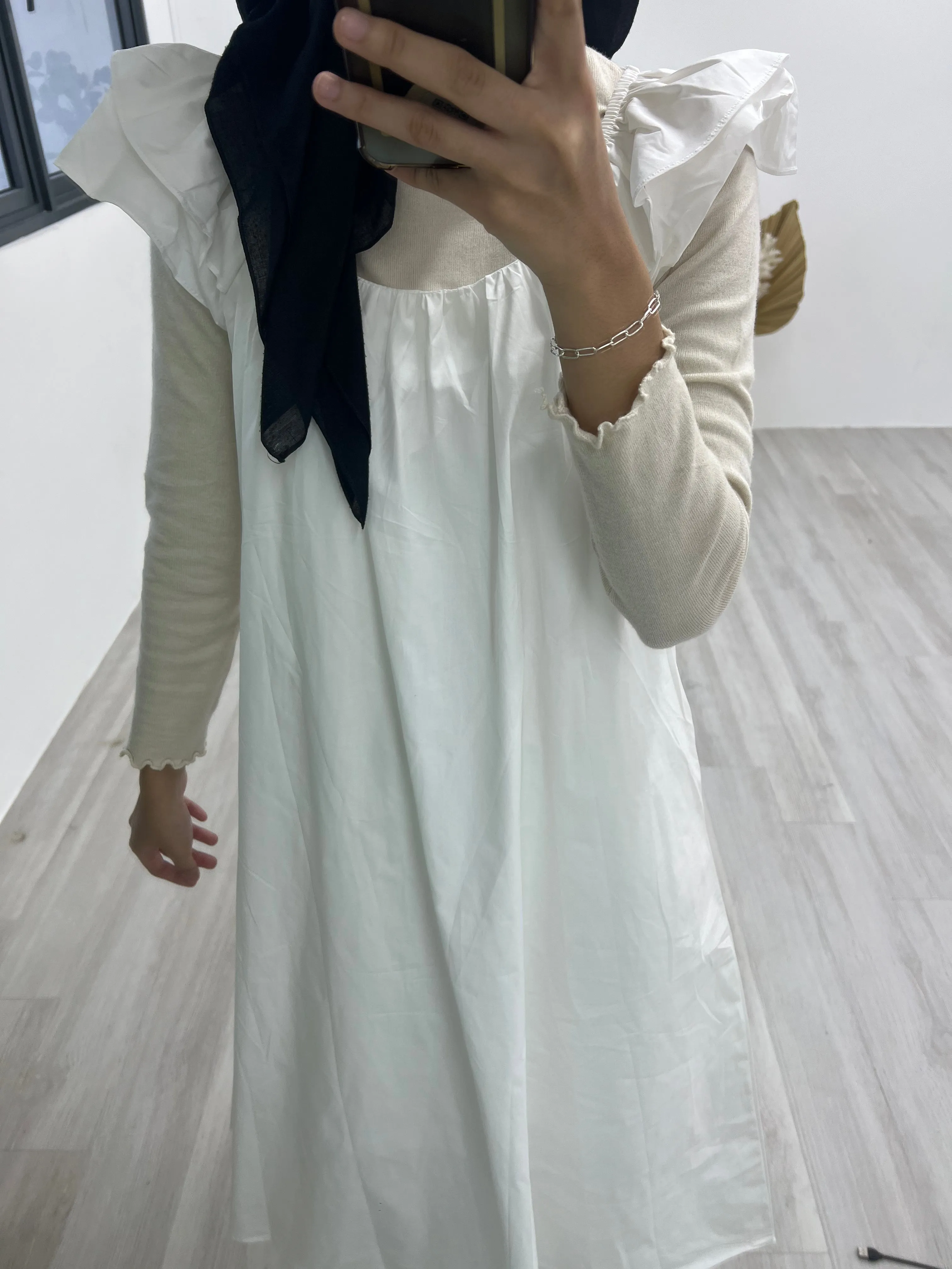 Winnie Crossback Dress
