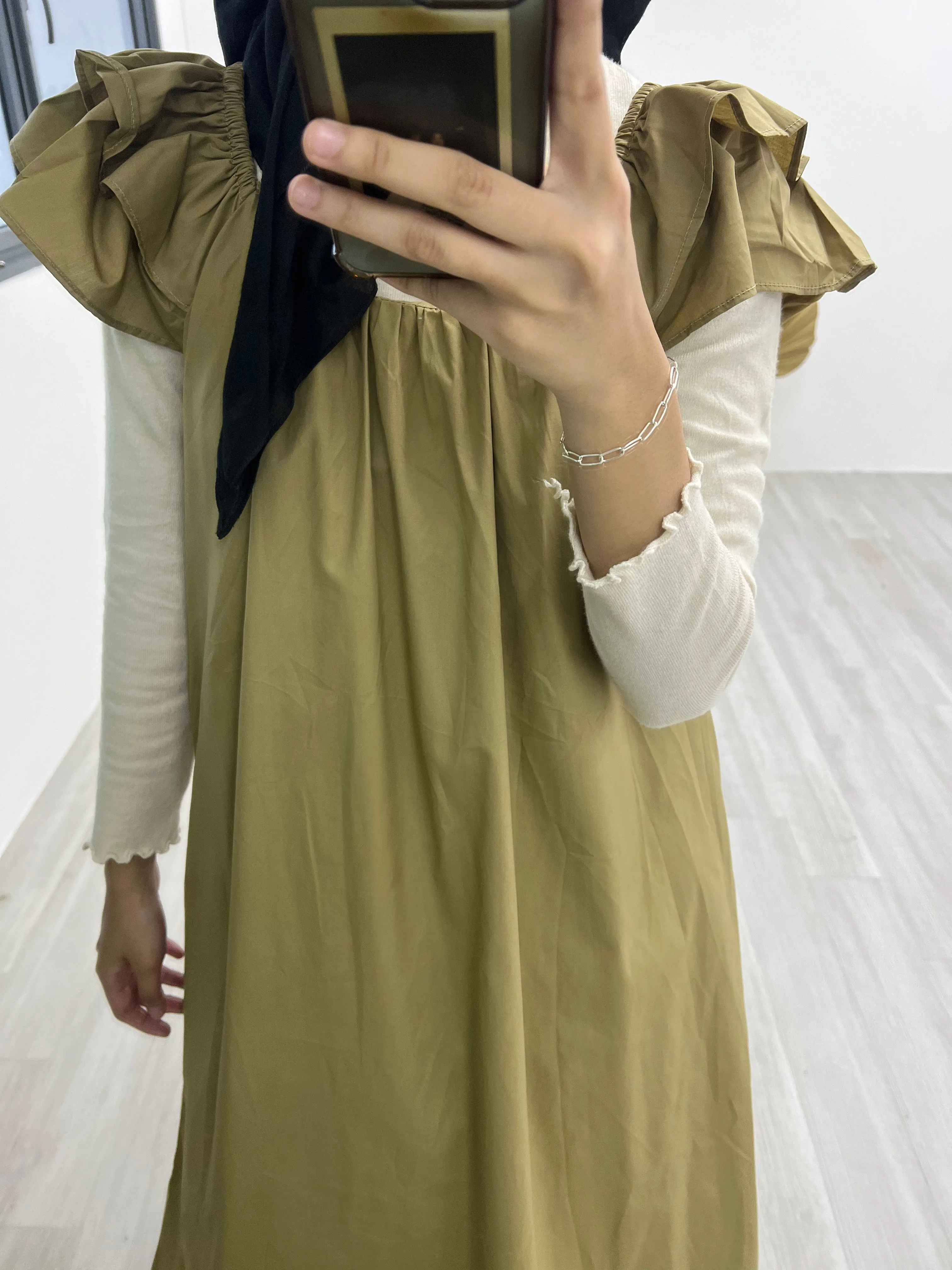 Winnie Crossback Dress