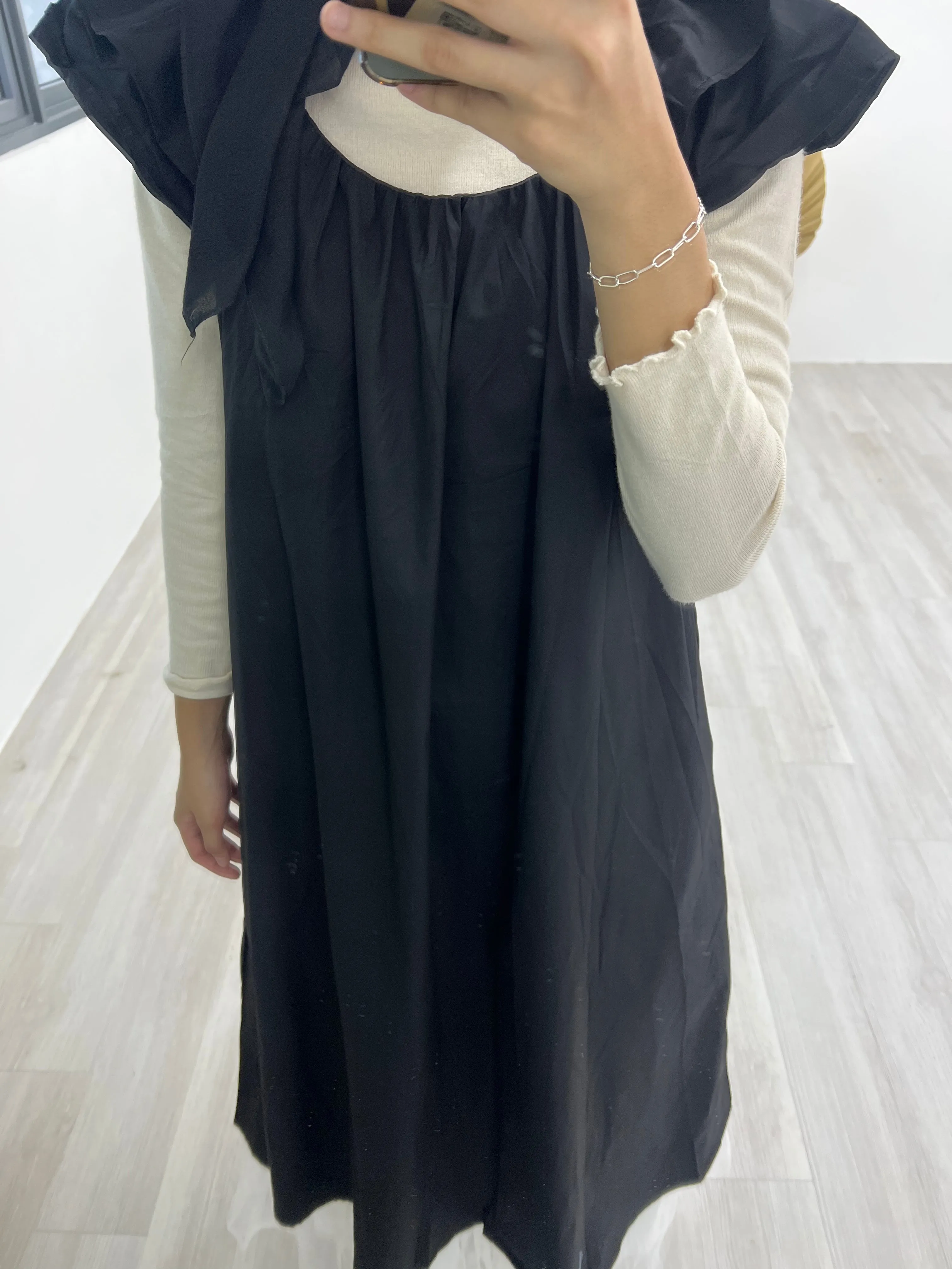 Winnie Crossback Dress