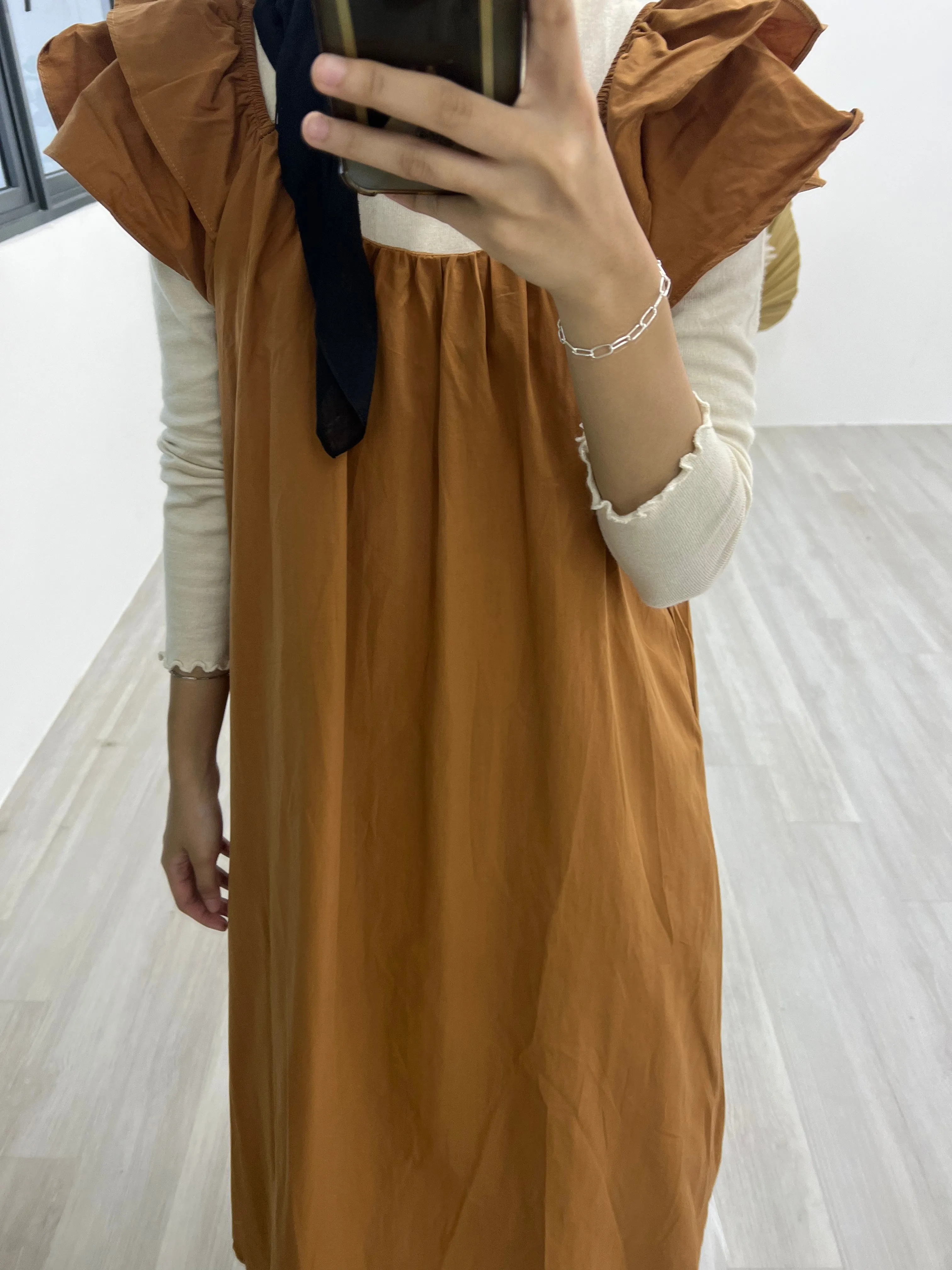 Winnie Crossback Dress