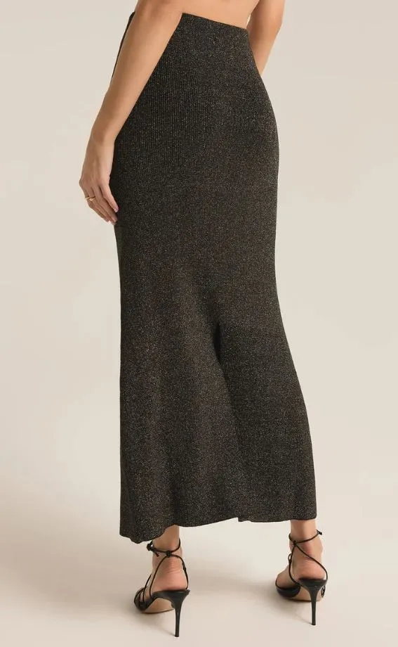 ZSUPPLY Goldie Midi Skirt