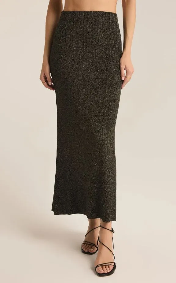 ZSUPPLY Goldie Midi Skirt